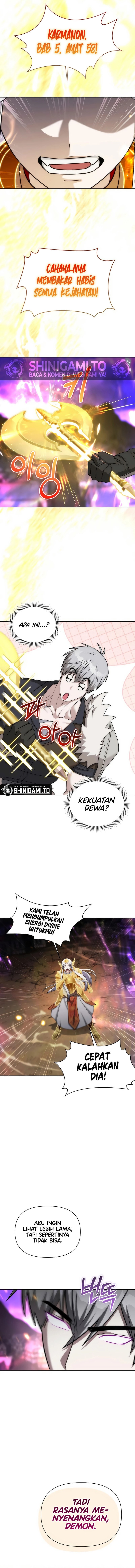 Barbarian’s Adventure In A Fantasy World Chapter 35 Gambar 8