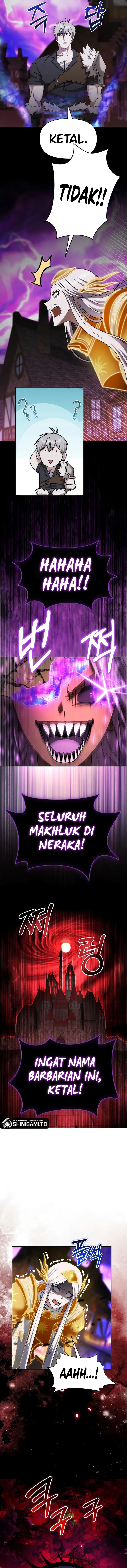 Barbarian’s Adventure In A Fantasy World Chapter 35 Gambar 11