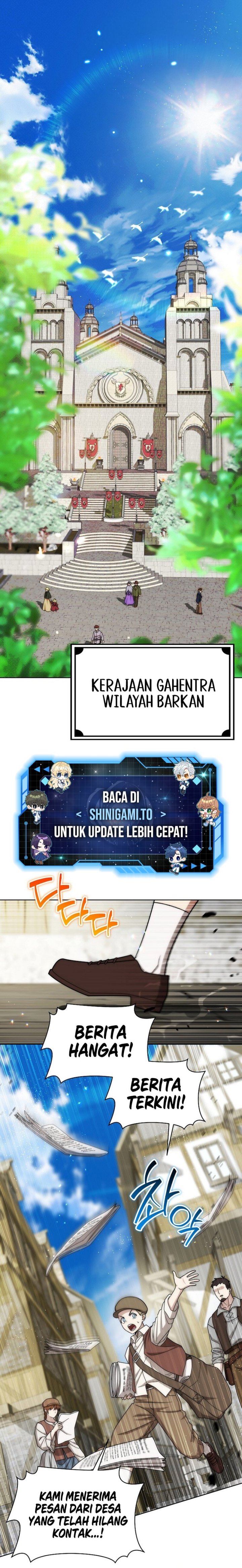 Barbarian’s Adventure In A Fantasy World Chapter 36 Gambar 2