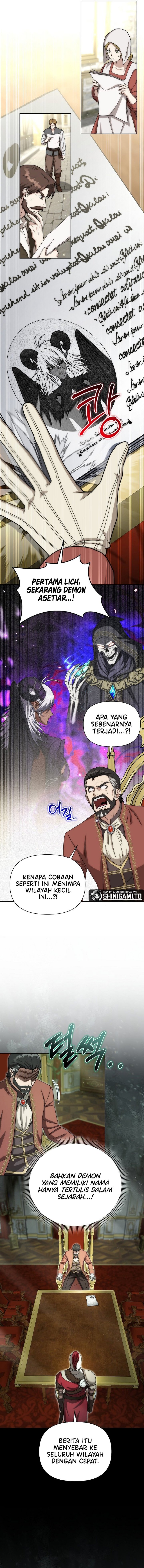 Barbarian’s Adventure In A Fantasy World Chapter 36 Gambar 3