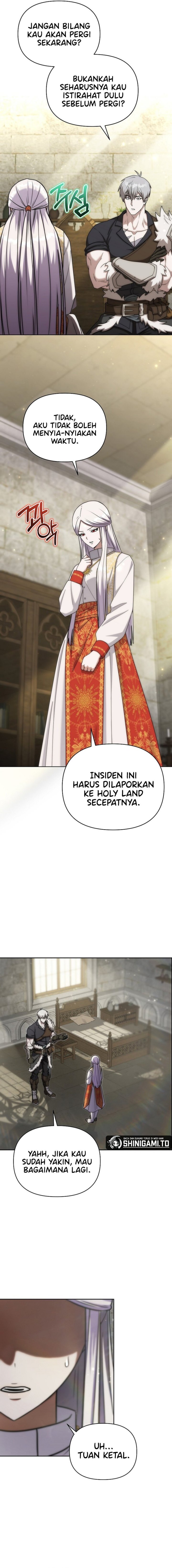 Barbarian’s Adventure In A Fantasy World Chapter 36 Gambar 5