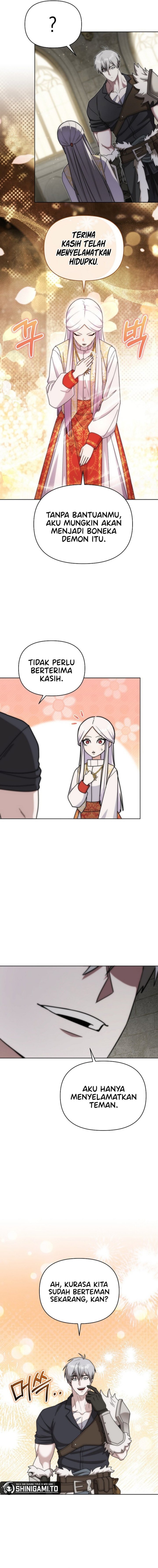 Barbarian’s Adventure In A Fantasy World Chapter 36 Gambar 6