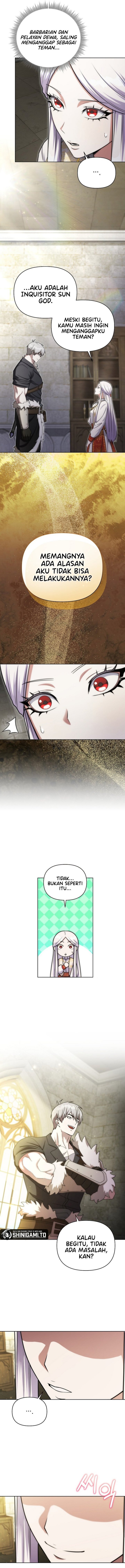 Barbarian’s Adventure In A Fantasy World Chapter 36 Gambar 7