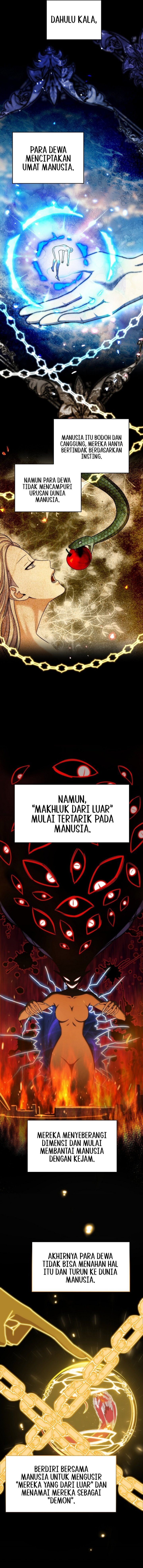 Barbarian’s Adventure In A Fantasy World Chapter 36 Gambar 11