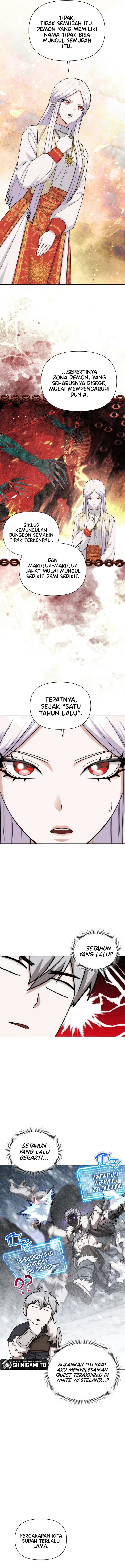 Barbarian’s Adventure In A Fantasy World Chapter 36 Gambar 13