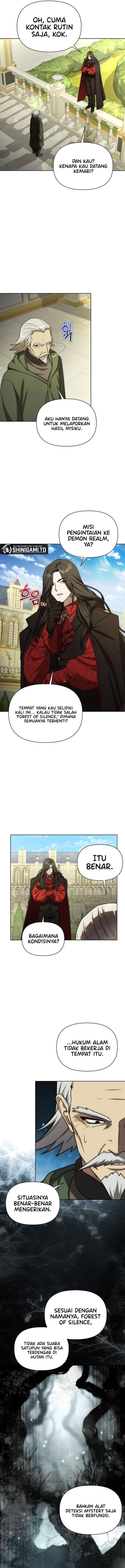 Barbarian’s Adventure In A Fantasy World Chapter 37 Gambar 4