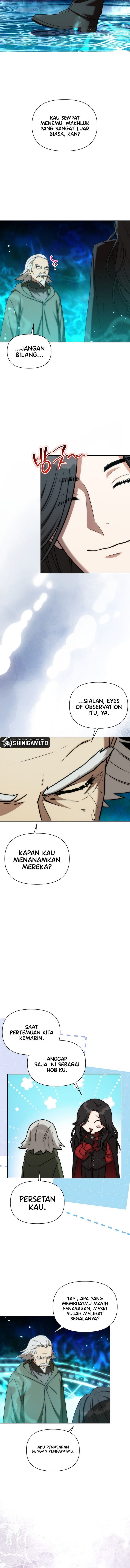 Barbarian’s Adventure In A Fantasy World Chapter 37 Gambar 7