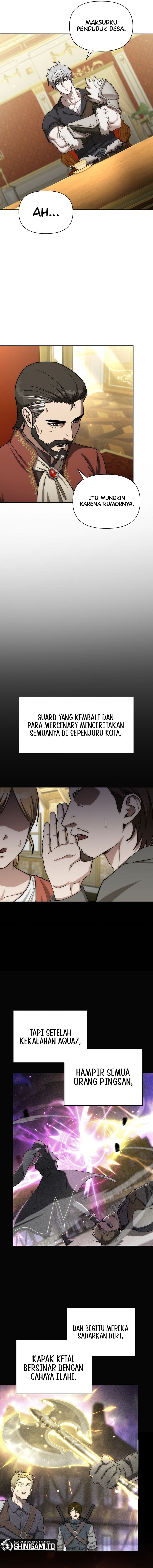 Barbarian’s Adventure In A Fantasy World Chapter 38 Gambar 3