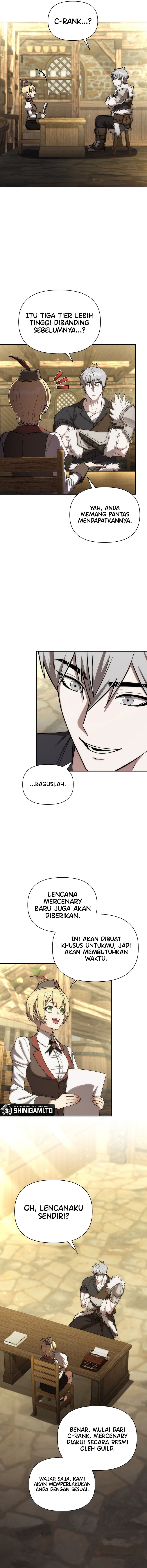 Barbarian’s Adventure In A Fantasy World Chapter 38 Gambar 6