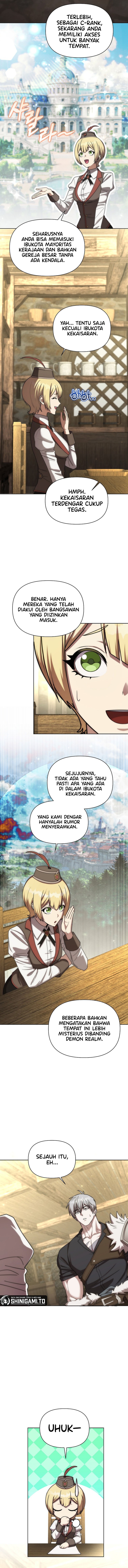 Barbarian’s Adventure In A Fantasy World Chapter 38 Gambar 7