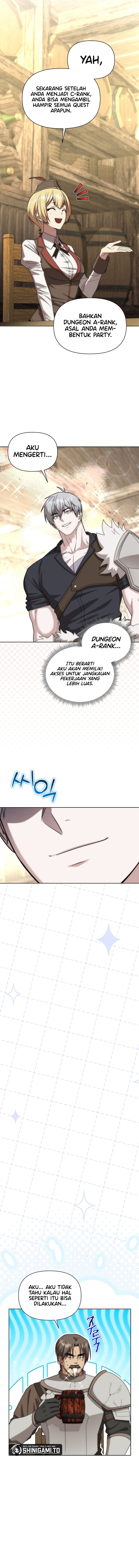 Barbarian’s Adventure In A Fantasy World Chapter 38 Gambar 8