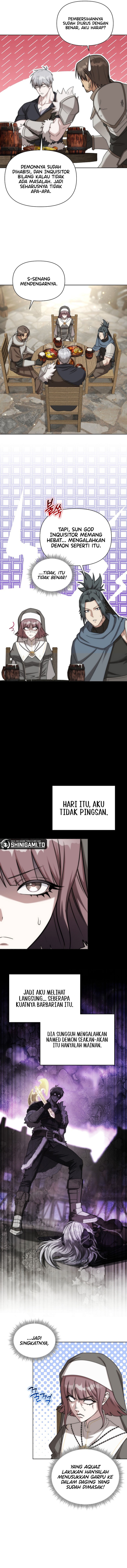 Barbarian’s Adventure In A Fantasy World Chapter 38 Gambar 9