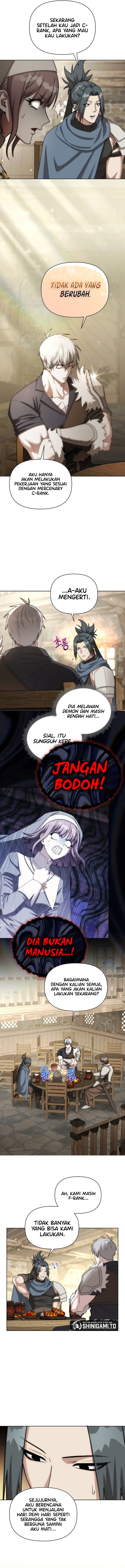 Barbarian’s Adventure In A Fantasy World Chapter 38 Gambar 10