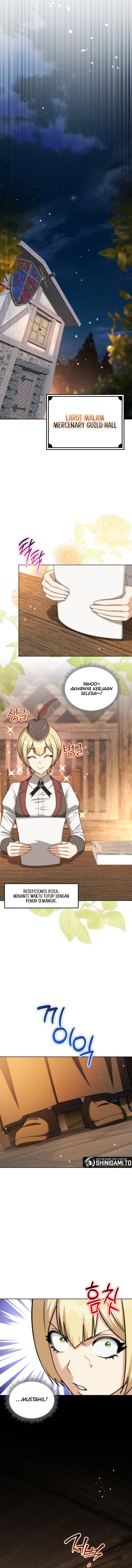 Barbarian’s Adventure In A Fantasy World Chapter 38 Gambar 13