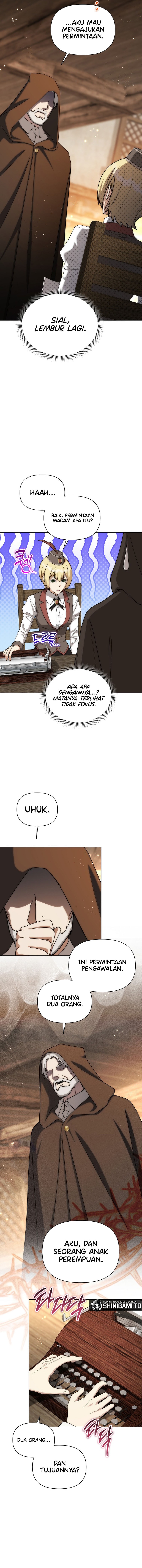 Barbarian’s Adventure In A Fantasy World Chapter 38 Gambar 14