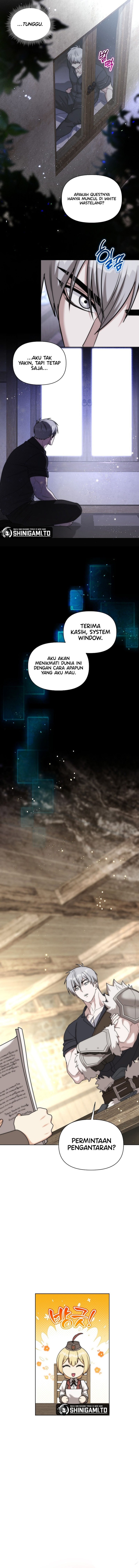 Barbarian’s Adventure In A Fantasy World Chapter 39 Gambar 17