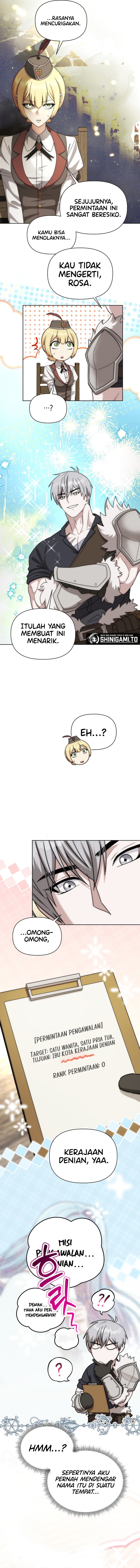 Barbarian’s Adventure In A Fantasy World Chapter 40 Gambar 3