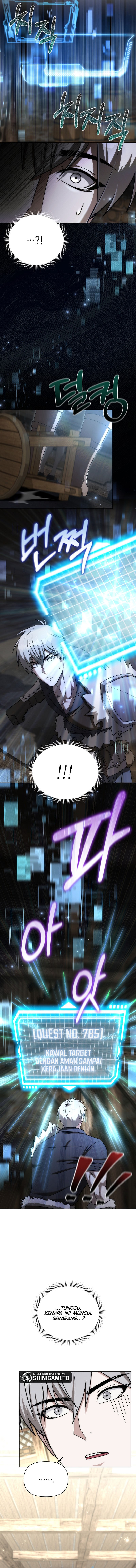 Barbarian’s Adventure In A Fantasy World Chapter 40 Gambar 5