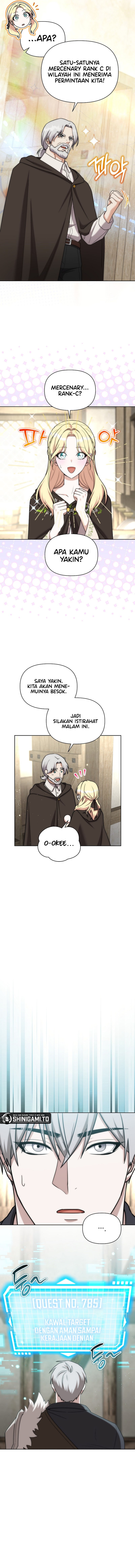 Barbarian’s Adventure In A Fantasy World Chapter 40 Gambar 7