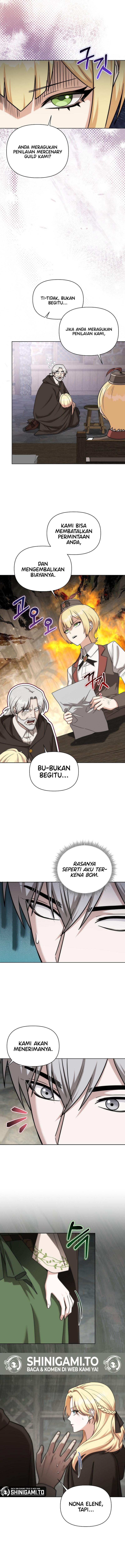Barbarian’s Adventure In A Fantasy World Chapter 40 Gambar 13