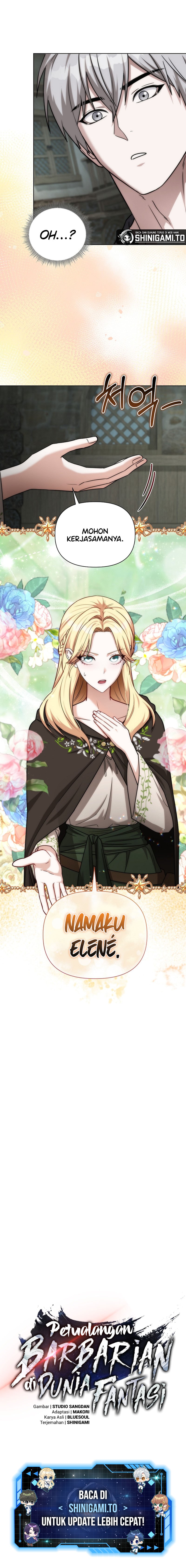 Barbarian’s Adventure In A Fantasy World Chapter 40 Gambar 14