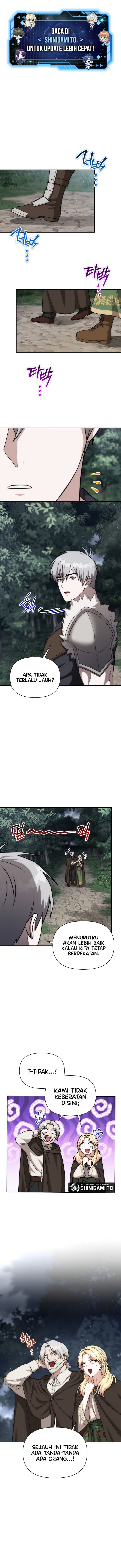 Barbarian’s Adventure In A Fantasy World Chapter 41 Gambar 2