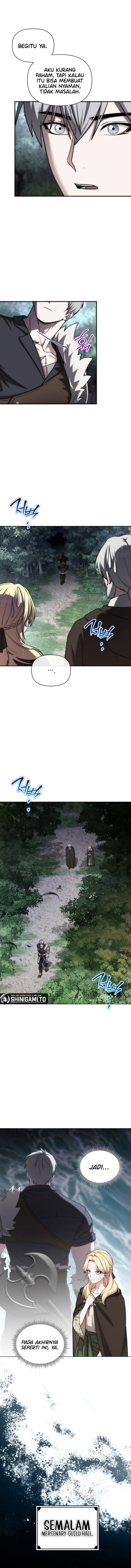 Barbarian’s Adventure In A Fantasy World Chapter 41 Gambar 3