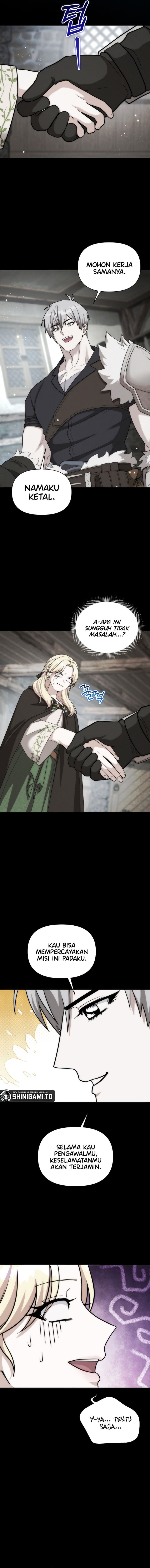 Barbarian’s Adventure In A Fantasy World Chapter 41 Gambar 4
