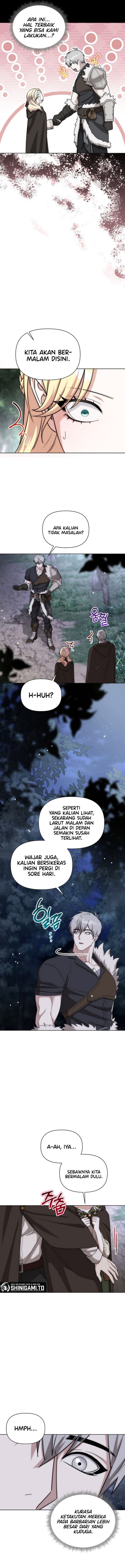 Barbarian’s Adventure In A Fantasy World Chapter 41 Gambar 5