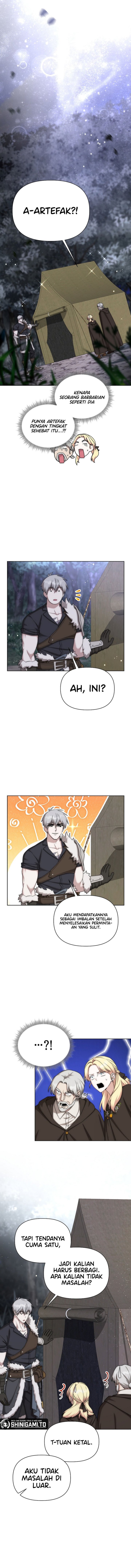 Barbarian’s Adventure In A Fantasy World Chapter 41 Gambar 7