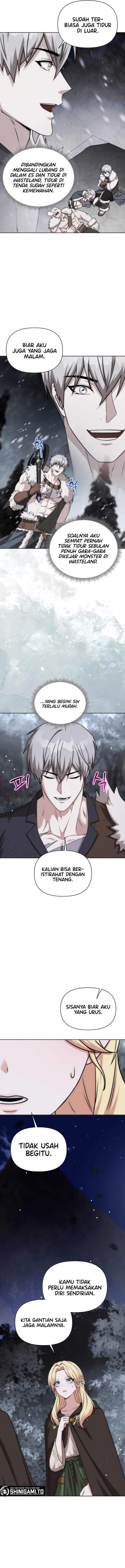 Barbarian’s Adventure In A Fantasy World Chapter 41 Gambar 8