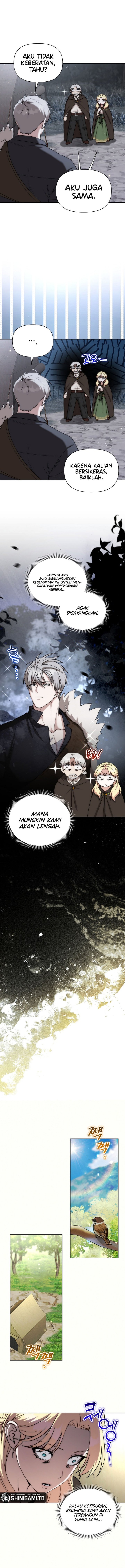 Barbarian’s Adventure In A Fantasy World Chapter 41 Gambar 9