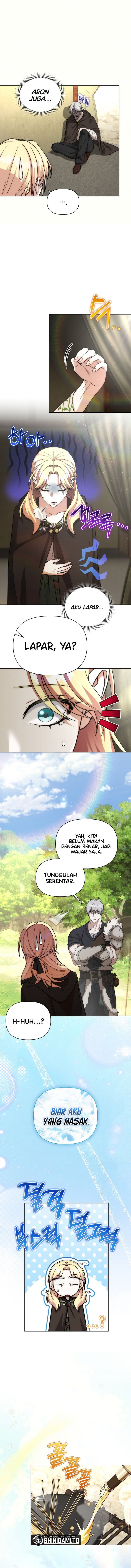 Barbarian’s Adventure In A Fantasy World Chapter 41 Gambar 10