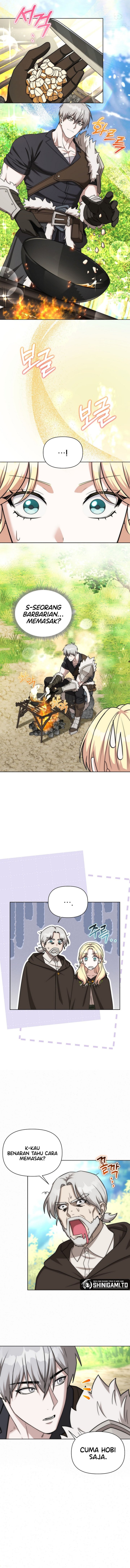 Barbarian’s Adventure In A Fantasy World Chapter 41 Gambar 11