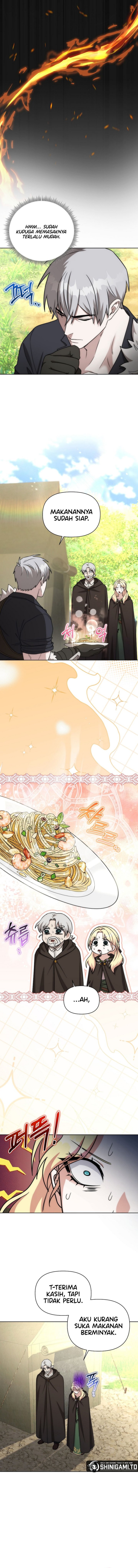 Barbarian’s Adventure In A Fantasy World Chapter 41 Gambar 13