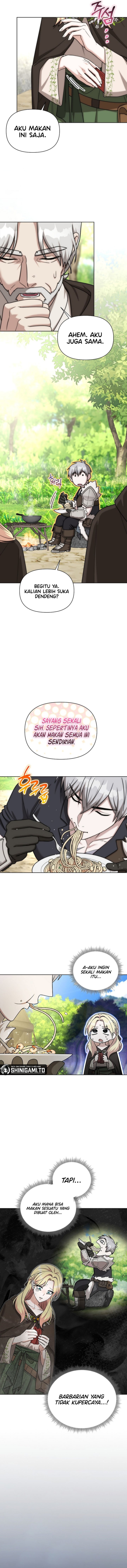 Barbarian’s Adventure In A Fantasy World Chapter 41 Gambar 14