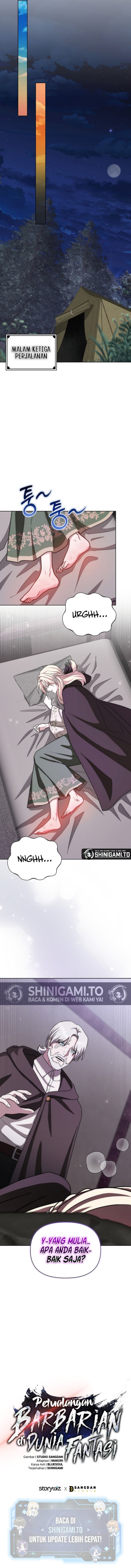 Barbarian’s Adventure In A Fantasy World Chapter 41 Gambar 15