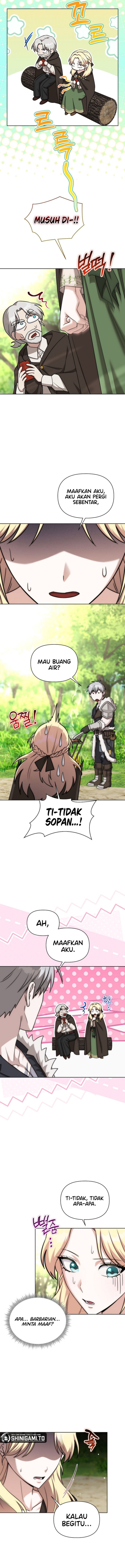 Barbarian’s Adventure In A Fantasy World Chapter 42 Gambar 5