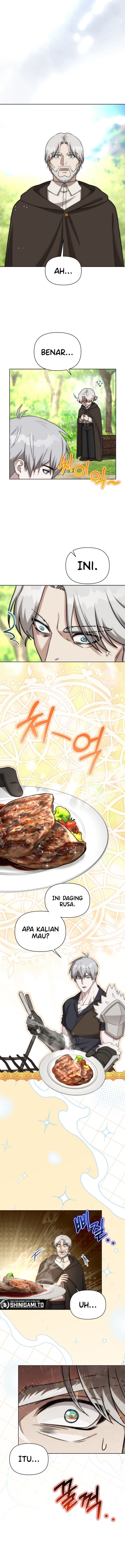 Barbarian’s Adventure In A Fantasy World Chapter 42 Gambar 7