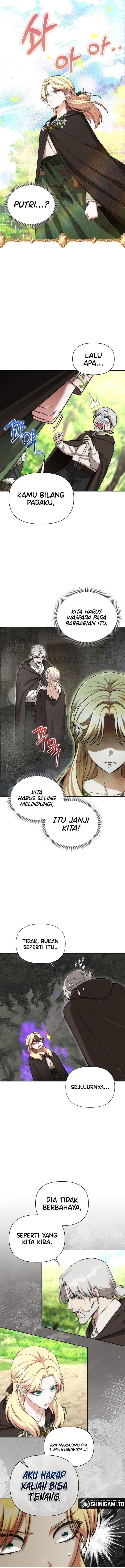 Barbarian’s Adventure In A Fantasy World Chapter 42 Gambar 11