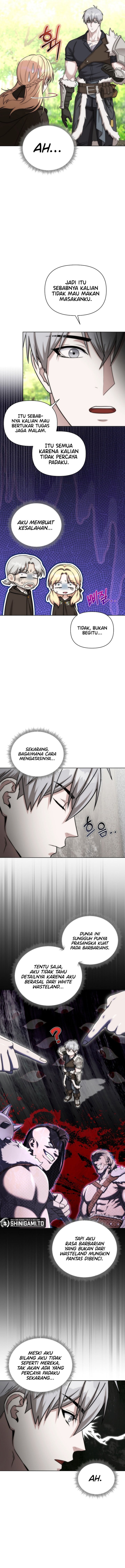 Barbarian’s Adventure In A Fantasy World Chapter 42 Gambar 12