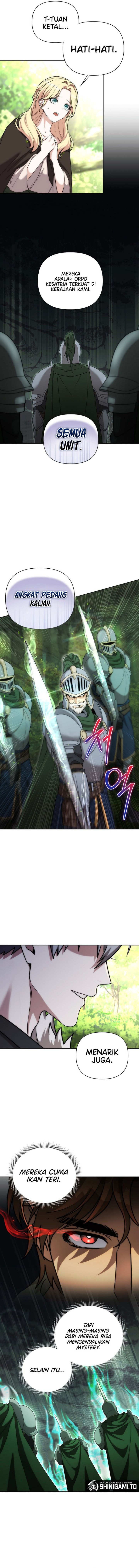 Barbarian’s Adventure In A Fantasy World Chapter 45 Gambar 8