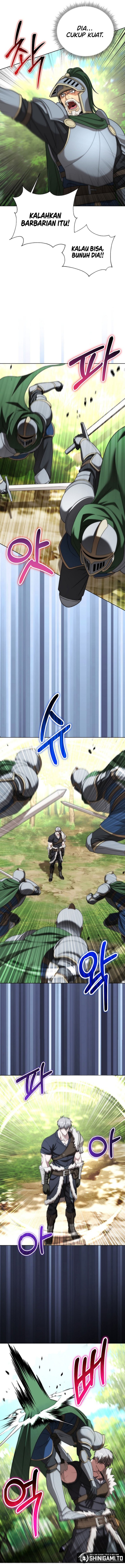 Barbarian’s Adventure In A Fantasy World Chapter 45 Gambar 9