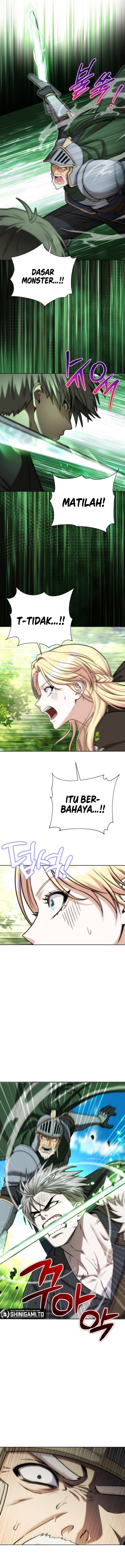 Barbarian’s Adventure In A Fantasy World Chapter 45 Gambar 12