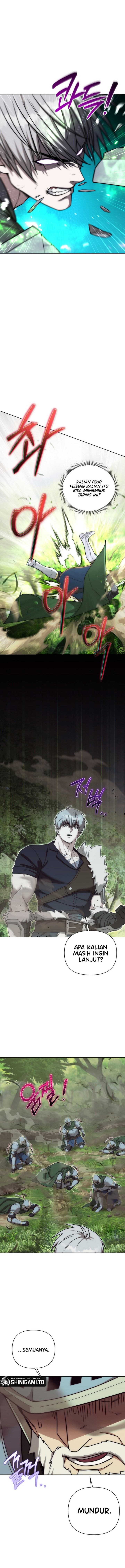 Barbarian’s Adventure In A Fantasy World Chapter 45 Gambar 13