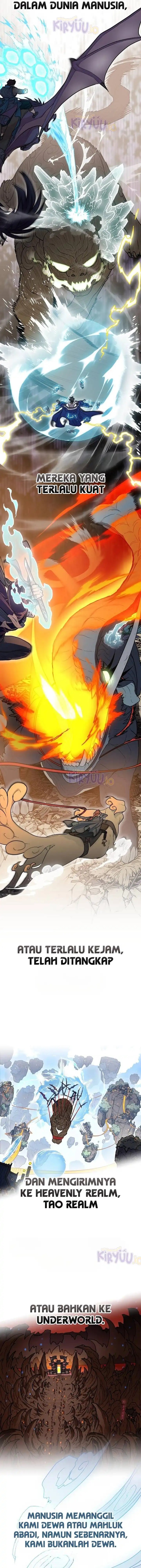 Bari The Thunder That Awakens the Stars Chapter 01 Gambar 2