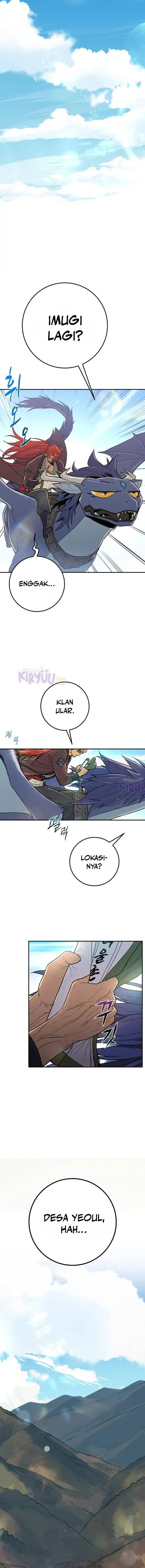 Bari The Thunder That Awakens the Stars Chapter 01 Gambar 4