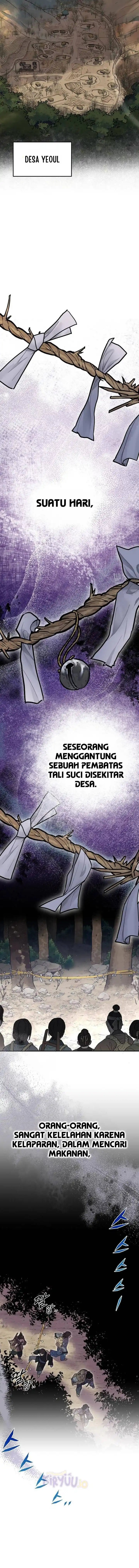 Bari The Thunder That Awakens the Stars Chapter 01 Gambar 5