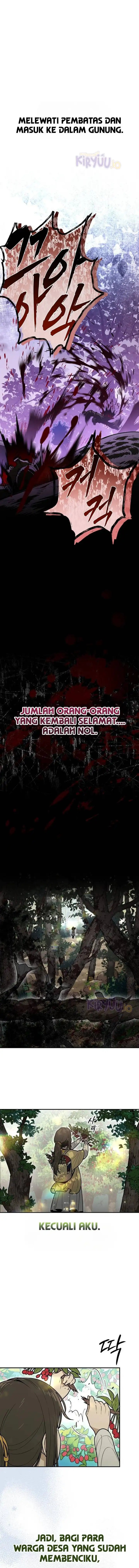 Bari The Thunder That Awakens the Stars Chapter 01 Gambar 6