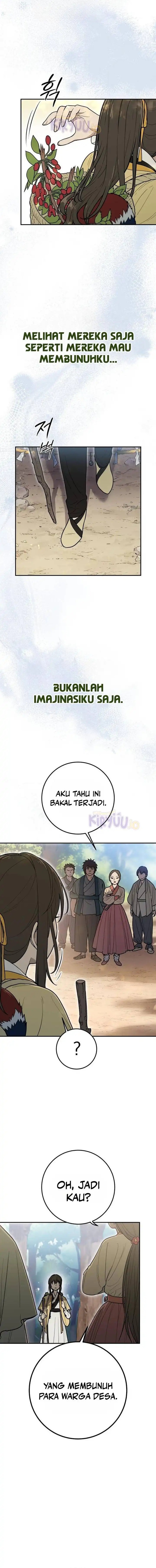 Bari The Thunder That Awakens the Stars Chapter 01 Gambar 7